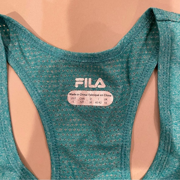Fila Racerback Tank - Picture 3 of 5